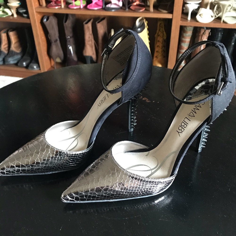 🌟Brand New🌟 Sam & Libby Spiked Heels